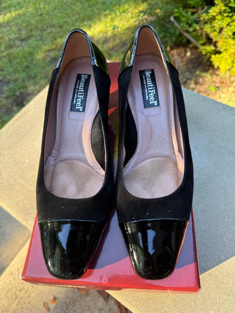 Beautifeel women’s pumps